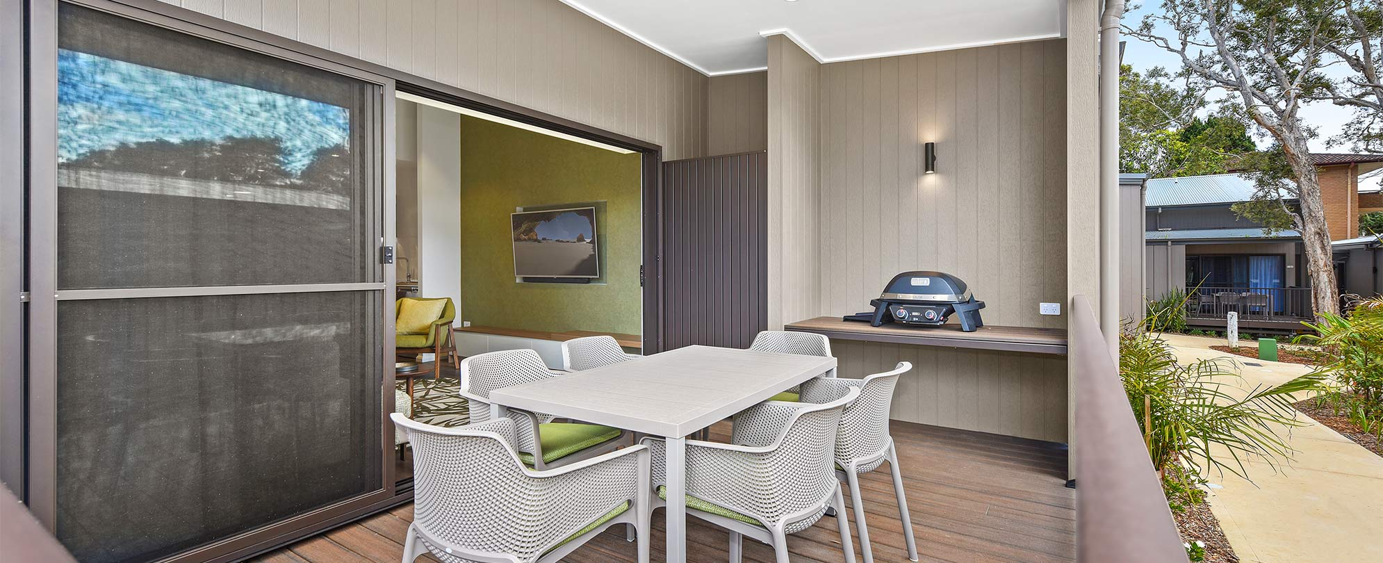 Timeshare Resorts in NSW Club Wyndham Flynns Beach — Club Wyndham